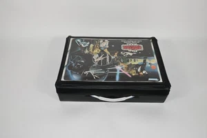 Kenner 1980 Vintage Star Wars ESB Vinyl Actionfigur Übergang Tragetasche - Bild 1 von 15