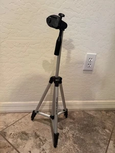 Targus TG-5060TR Tripod for Camera / Camcorder Universal Mount w/ Carry Case - Picture 1 of 7