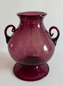 Murano Glass Soffiato vase designed by Vittorio Zecchin - Picture 1 of 4