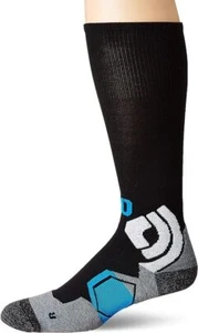 Wilson 1 Pair Boys' Athletic Crew Socks Style RW7216B - Picture 1 of 13