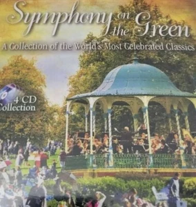 Symphony on the Green: World's Most Celebrated Classics (4-CD, 2015, Sonoma) - Imagen 1 de 1