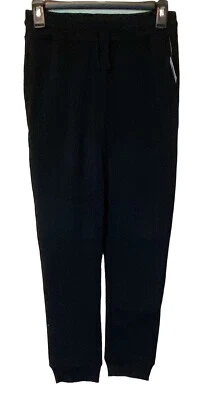 Joggers EPIC THREADS Big Boys estilo moto básico negro profundo mediano nuevos con etiquetas Foto 1 de 4