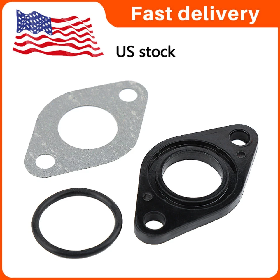 Carburador aislador espaciador para Honda ATC90 CL70 CT90 CL90 XL70 XL90 TRX90 Foto 1 de 4