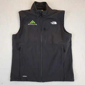 The North Face Weste Herren schwarz Stretchweste Gr. L Polyester wasserabweisend - Bild 1 von 11