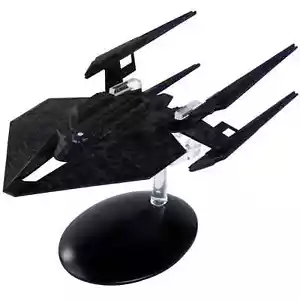 Eaglemoss Star Trek Sezione 31 Nave Classe Nimrod Astronave da Collezione NUOVO - Foto 1 di 5