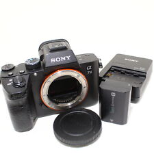 Sony A7 III 24.2 MP Mirrorless Digital Camera - Black (Body Only) (Alpha A7 III)