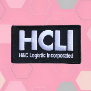 H&C Logistic Integrated (HCLI) Jormungand Airsoft Morale Hook & Loop War Patch - Bild 1 von 3