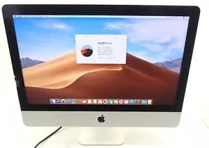 Apple iMac A1418 21.5'' Core i5 2.7GHz 8GB 1TB macOS Mojave Late 2013 - iMac - Picture 1 of 4