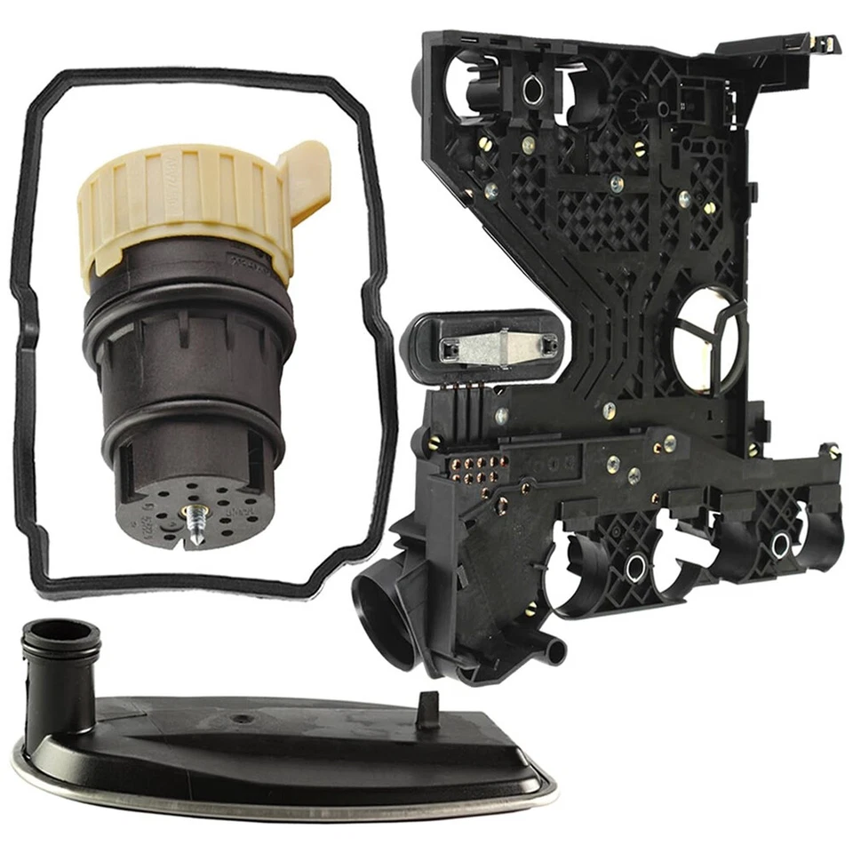 Transmission Conductor Plate For Mercedes Benz w/Connector & Gasket & Filter Kit - Image 1 of 4