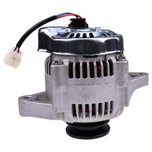 12V55A Alternator 16615-64014 for Kubota 05 SM WG Series V1505 D902 D1005 D1105 - Picture 1 of 7