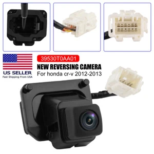 39530T0AA01 Rear View NEW Back-Up Camera for Honda CR-V 2012-2013 - Picture 1 of 20