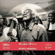 Buenos Hermanos [Special Edition] by Ibrahím Ferrer (CD, 2020) (A88)