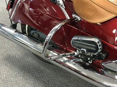 全新印度 Roadmaster/酋长鞍袋护罩 — 第 1/4 张图片