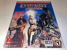 EVERQUEST ONLINE ADVENTURES PRIMA'S OFFICIAL video game STRATEGY guide 