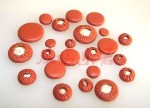 5 set =115pcs oboe pads Real leather Good material and workmanship