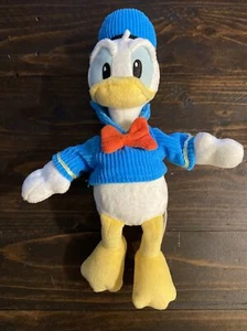 Disney Donald Duck 10" Plush Stuffed Animal Sailor - Picture 1 of 5