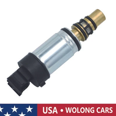 Nueva válvula de control del compresor de aire acondicionado para Nissan Sentra Tsuru 2013-2015 Infiniti Q50 Foto 1 de 4