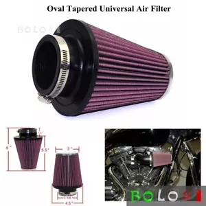 Air Filter Cleaner For Harley Electra Glide Road King Road Glide Street Glide - Picture 1 of 11