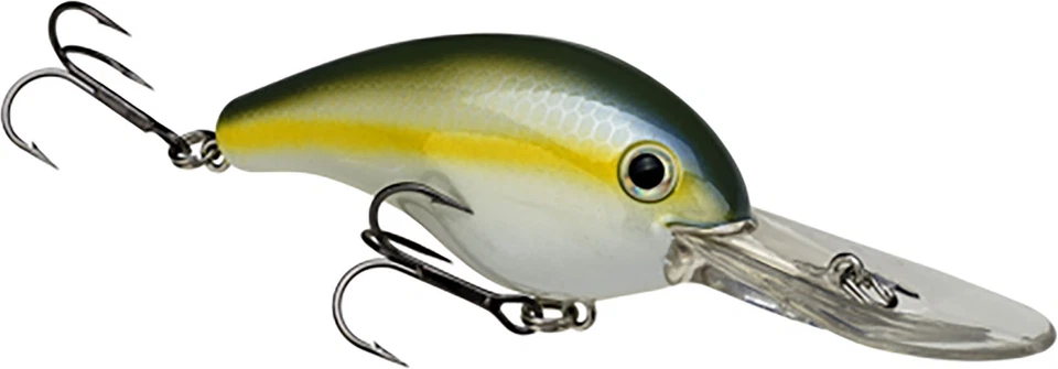 Strike King Pro Model Series 5XD Deep Diving Silent Crankbait - 5/8 oz - Image 1 of 1