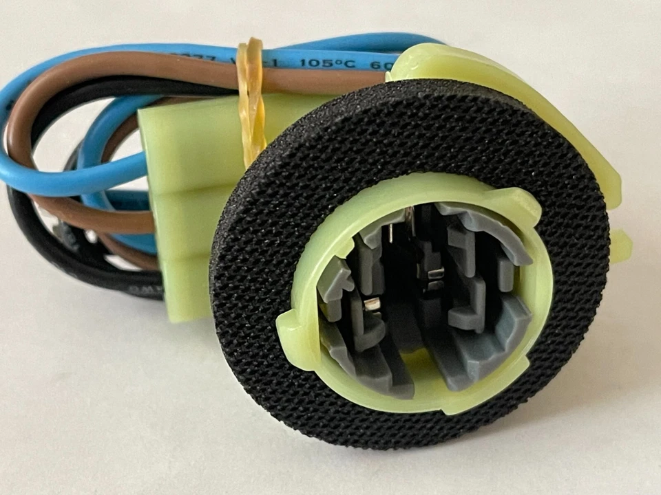 1990-96 c4 corbeta toma de luz intermitente coleta nueva 12083689 Foto 1 de 1