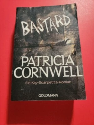 Bastard: Ein Kay-Scarpetta-Roman - Kay Scarpetta 18 by Cornwell, Patricia Book - Image 1 of 2