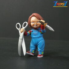 Takara Tomy T-Arts Chucky 2_ moveable Figure #1_Horrible movie Now TT032A