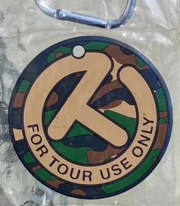 Scotty Cameron NEU 🔥 Gallery Exclusive CAMO CIRCLE T Putting Disc "CAMO Green" - Bild 1 von 2