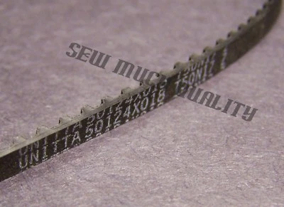 BELT Motor Brother PE150 PE150V PE170D PE180D Simplicity SE1 SE2 SE3 + - Image 1 of 2