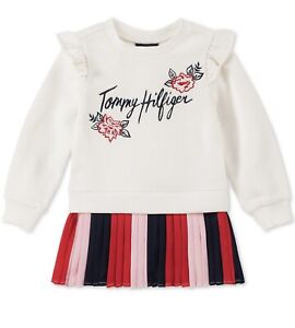 tommy hilfiger baby girl dresses