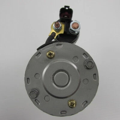 Starter Motor-Std Trans Nastra S17593 - Image 1 of 4