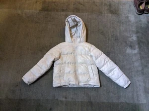 White Kids Hoodie Jacket XL (14/16) 649 - Picture 1 of 12