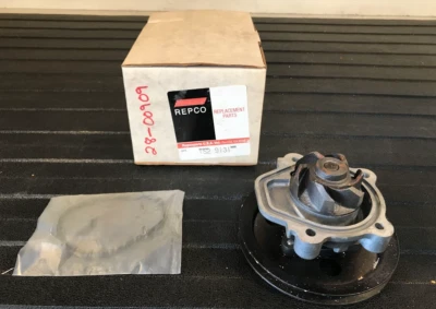 ITM Water Pump - 28-00909 / 152-9048 / 152-9131 - Fits Honda Civic 1973-1979 - Image 1 of 4