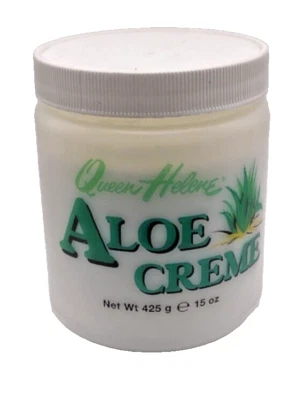 Crema de aloe Queen Helene de colección 15 OZ Foto 1 de 2