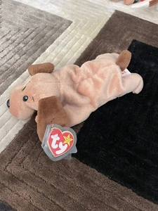 TY Beanie Babies Bones With Tags - Picture 1 of 3