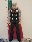 Marvel Avengers Titan Hero Series Thor With Cape 12" Action Figure