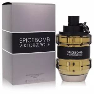 Spicebomb by Viktor & Rolf Eau De Toilette Spray 5 oz for Men - Picture 1 of 1