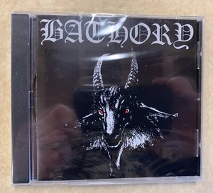 Bathory - Self Titled CD 2003 Black Mark / Plastic Head Productions Release - Bild 1 von 6