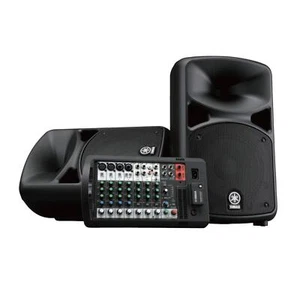 Yamaha Portable PA System with Bluetooth Stagepas 600BT - Picture 1 of 5