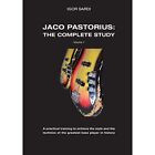 Jaco Pastorius: Complete Study (Volume 1 - Eng): Teachi - Paperback New Sardi, I
