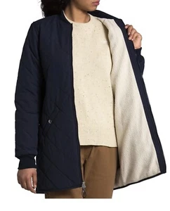 The North Face Damen Cuchillo Parka Aviator Navy Größe M - Bild 1 von 4