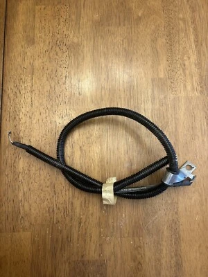 NOS 1982 82 Ford Grenada Starter Cable E2DF-14431-AC 38” - Image 1 of 4