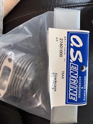 OS 75 AX CRANKCASE NIP - Image 1 of 3