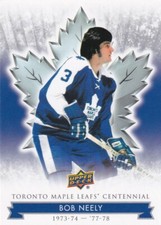 2017-18 UPPER DECK TORONTO MAPLE LEAFS CENTENNIAL - YOU PICK FROM LIST #1-200