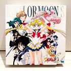 Sailor Moon S Laserdiscs LD Box vol.1-9 & the movie