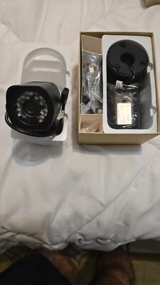 camera Wireless wifi Outdoor indoor Home Security Camera - Image 1 of 4