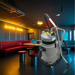 110V/60Hz Multi - functional Carpet Cleaner Spray, Water Absorption, Dust Absor - Picture 1 of 24