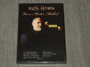 Russ Horn - Forex Master Method Bonus Webinar & Live Trade Disc - Bild 1 von 3