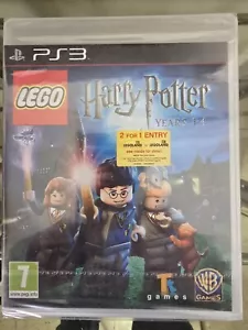 Lego Harry Potter Years 1-4 - Sony PlayStation 3 - Picture 1 of 2