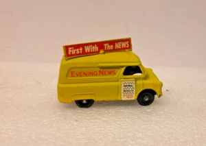 Matchbox #42 Evening News Van code 3 - Bild 1 von 4