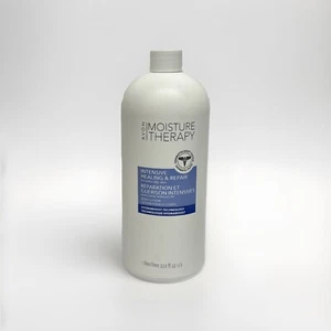 🔥✅ Avon Moisture Therapy Intensive Healing Repair Body Lotion 33.8oz New w/Pump - Picture 1 of 2